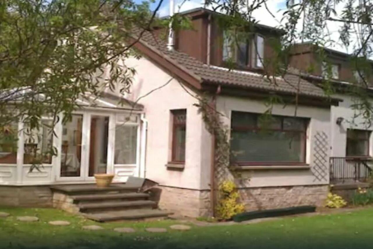 The Roods B&B Inverkeithing Exterior photo