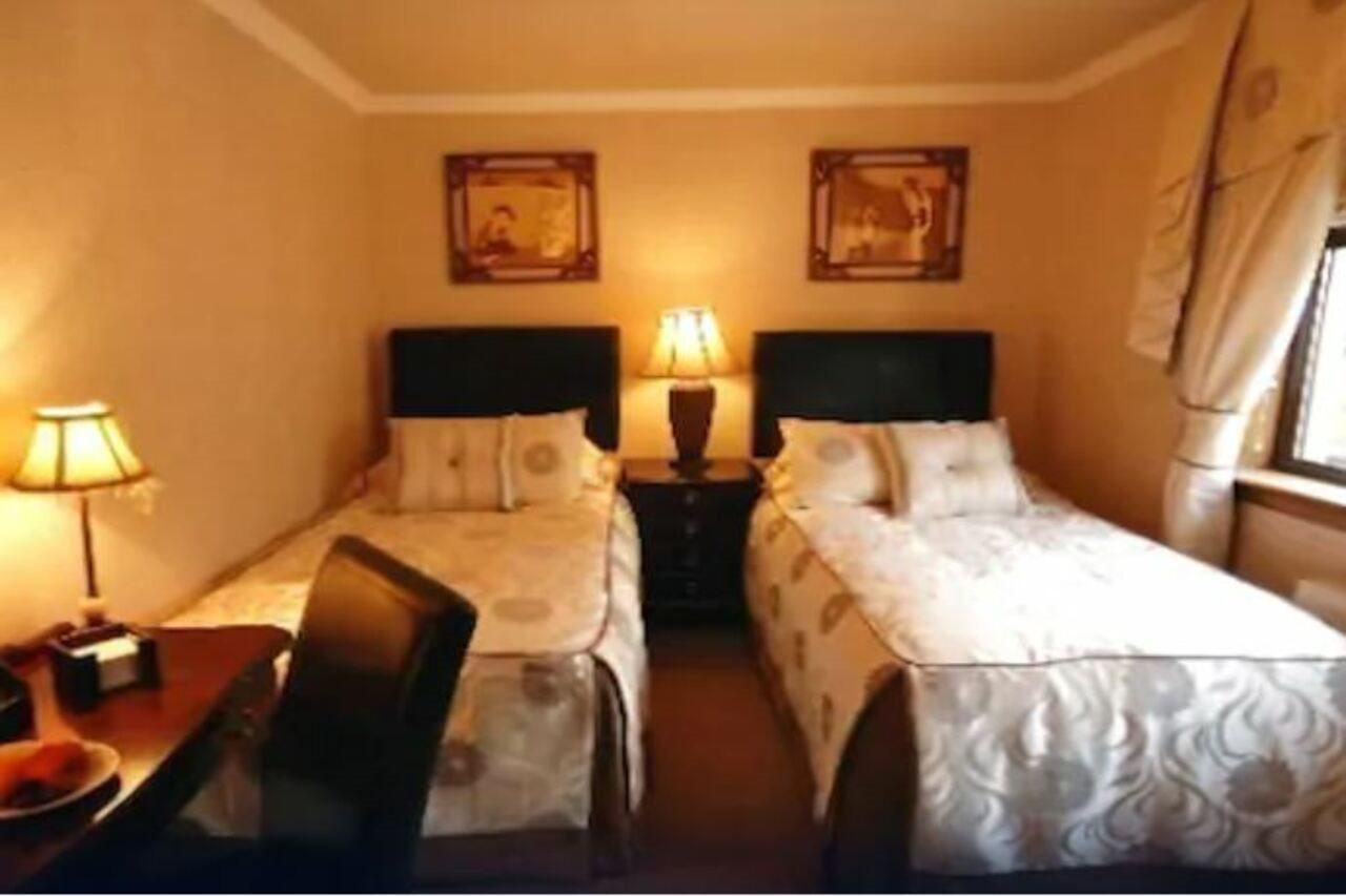 The Roods B&B Inverkeithing Exterior photo